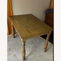 A Refurbished Table 