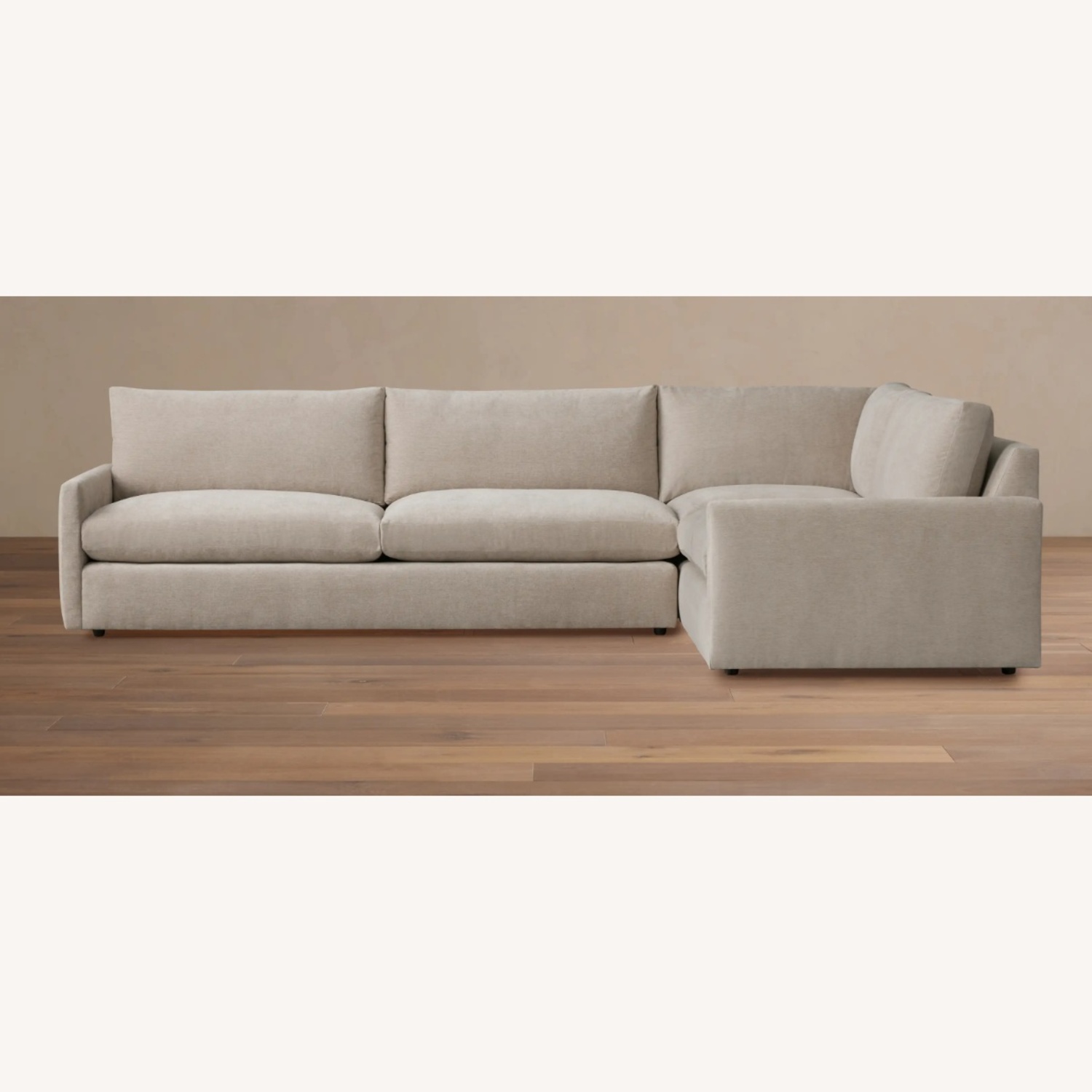 Arhaus Kimpton Custom Large Sectional - image-8