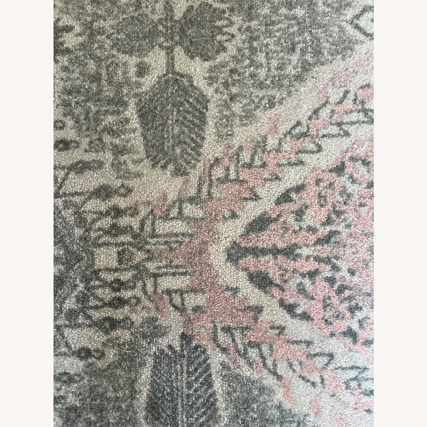 West Elm 5x8 Dynasty Rug - image-4