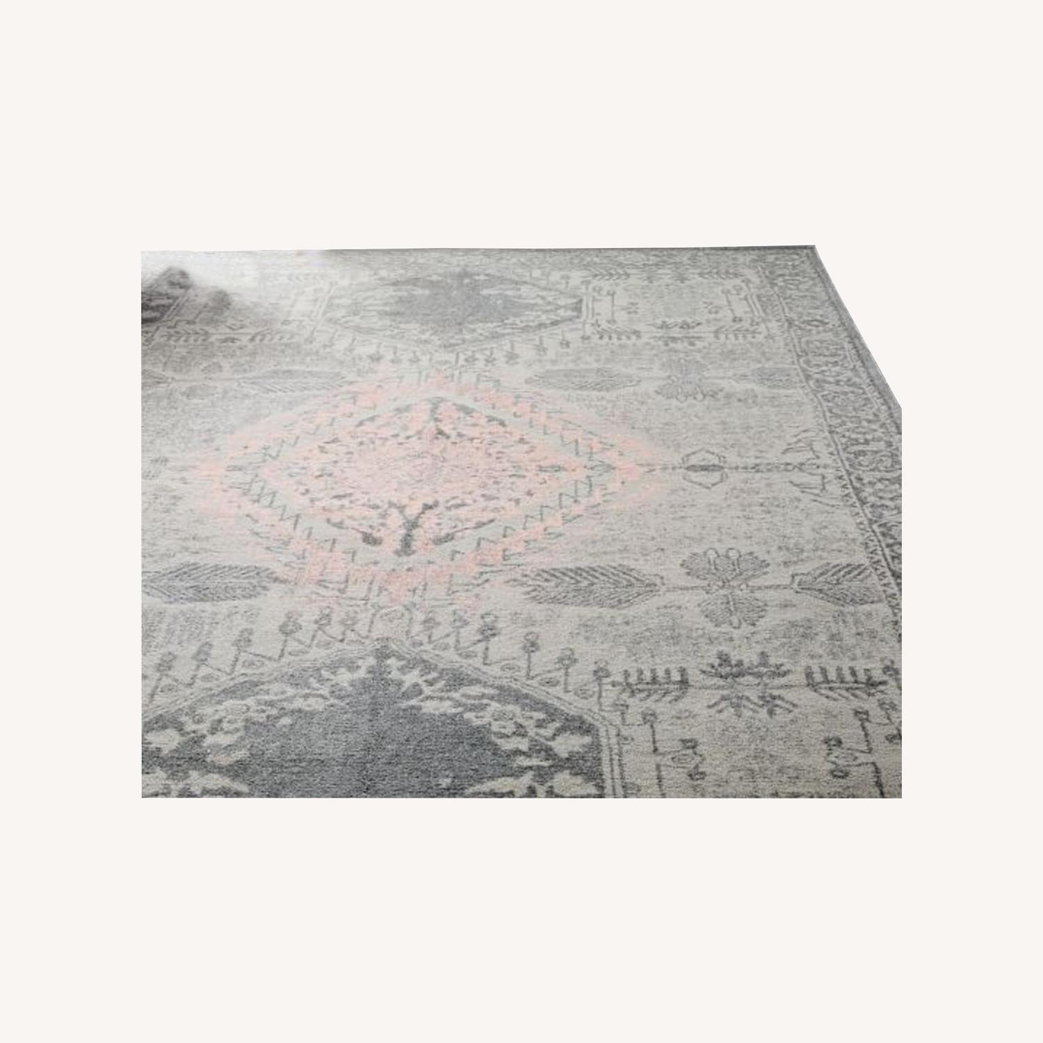 West Elm 5x8 Dynasty Rug - image-0