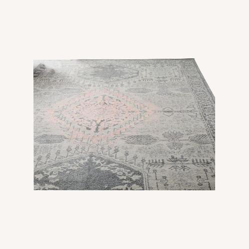 Used West Elm 5x8 Dynasty Rug for sale on AptDeco