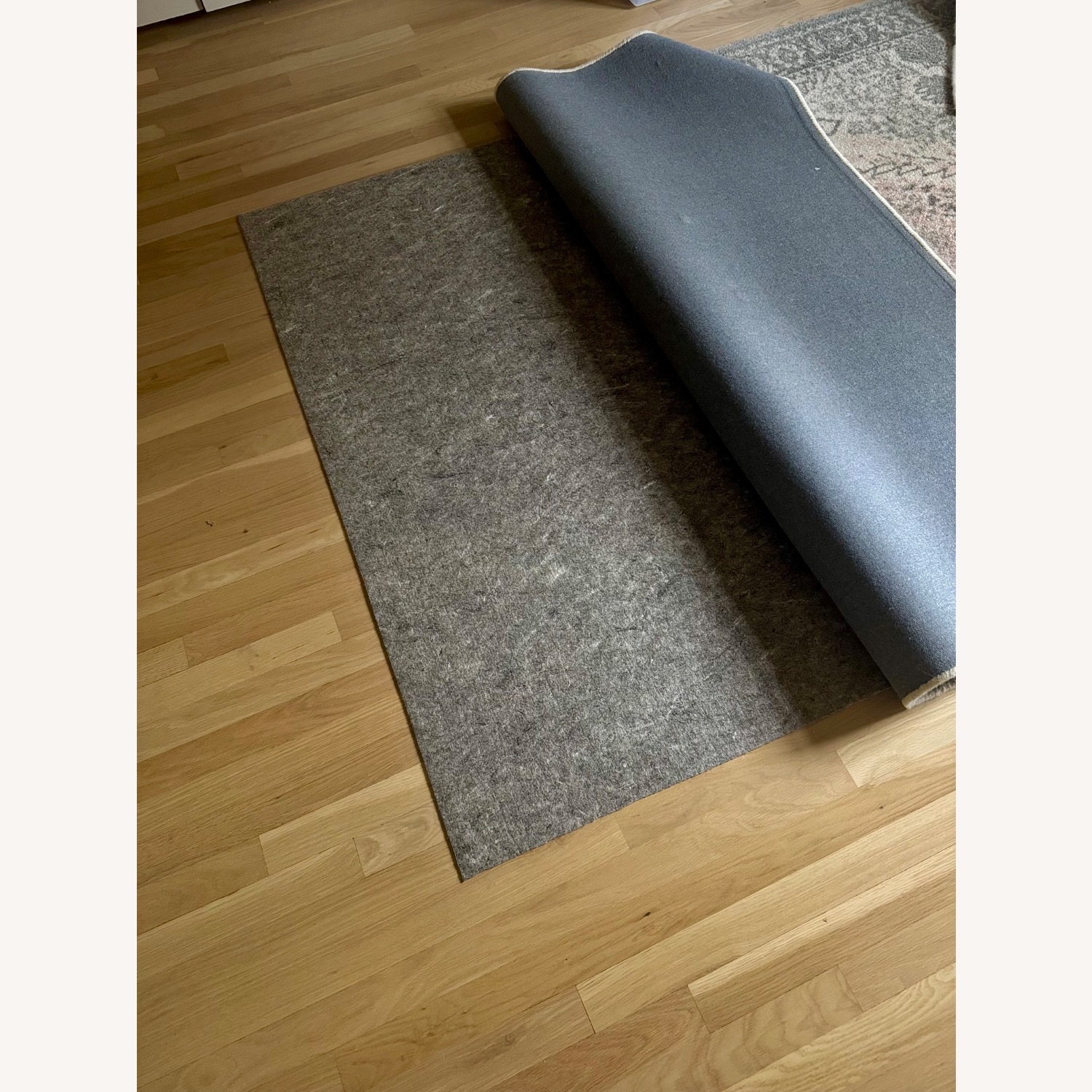 West Elm 5x8 Dynasty Rug - image-6