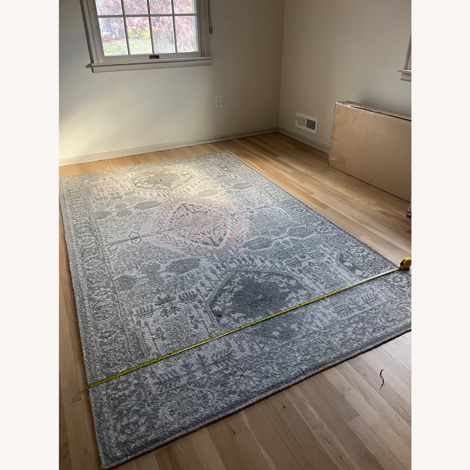 West Elm 5x8 Dynasty Rug - image-2