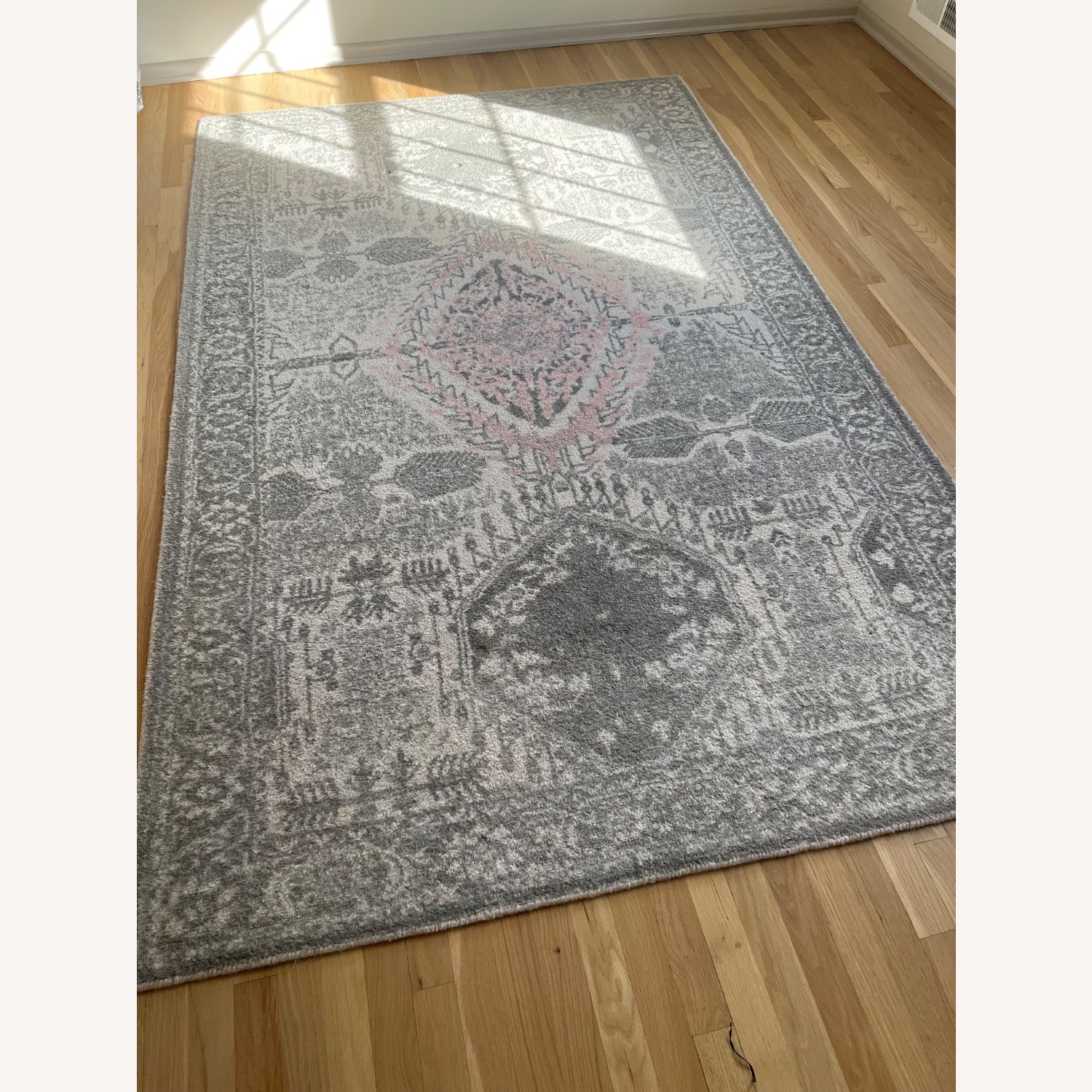 West Elm 5x8 Dynasty Rug - image-3