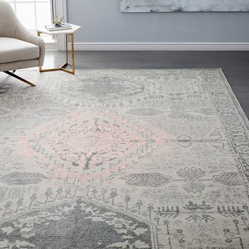 Used West Elm 5x8 Dynasty Rug for sale on AptDeco