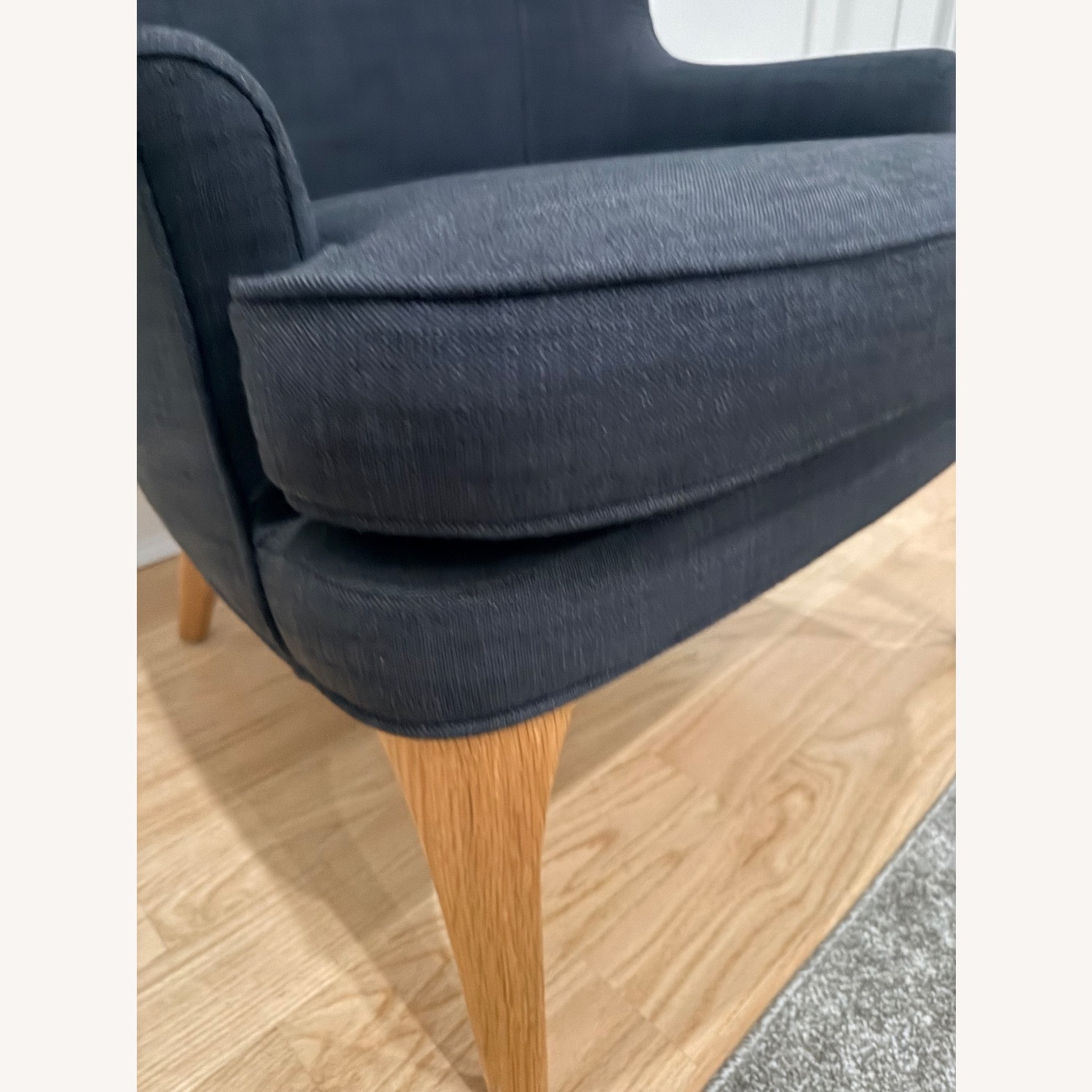 West Elm Erik Upholstered Wing Chair - image-5