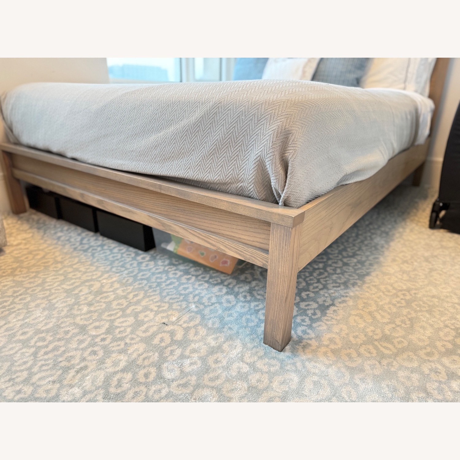 Room & Board Queen Bed - image-6