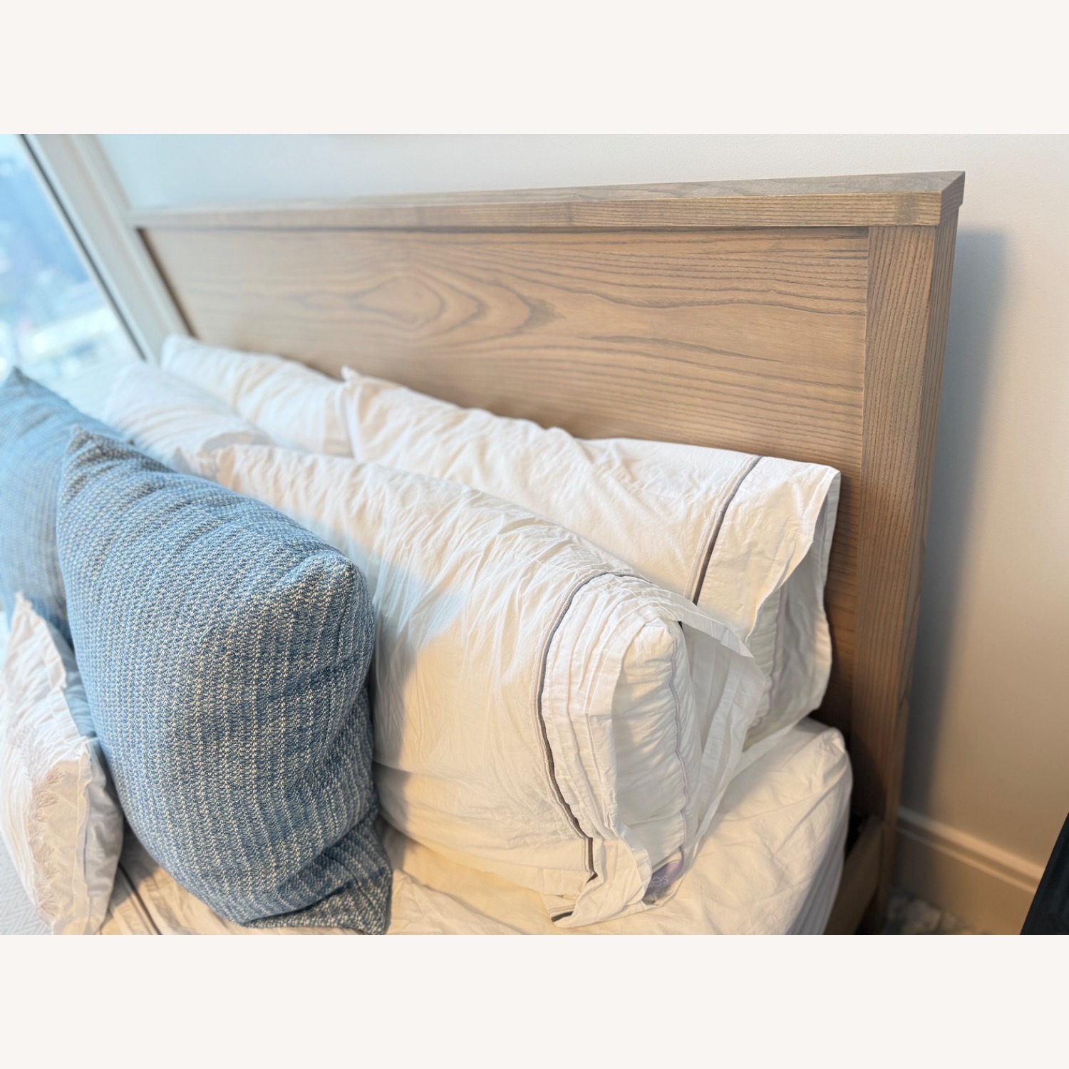 Room & Board Queen Bed - image-7