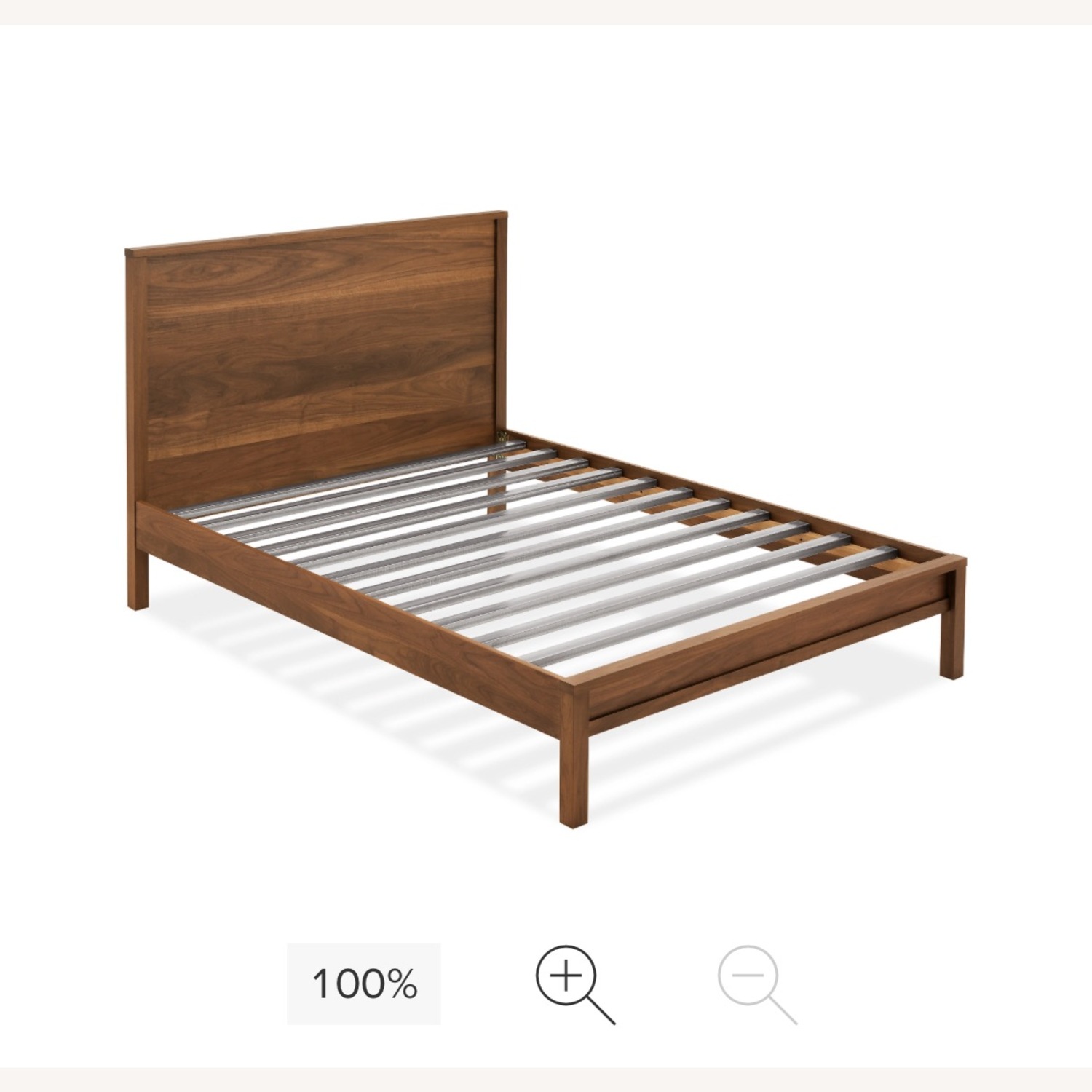 Room & Board Queen Bed - image-4