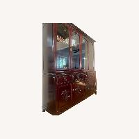  Antique China Cabinet