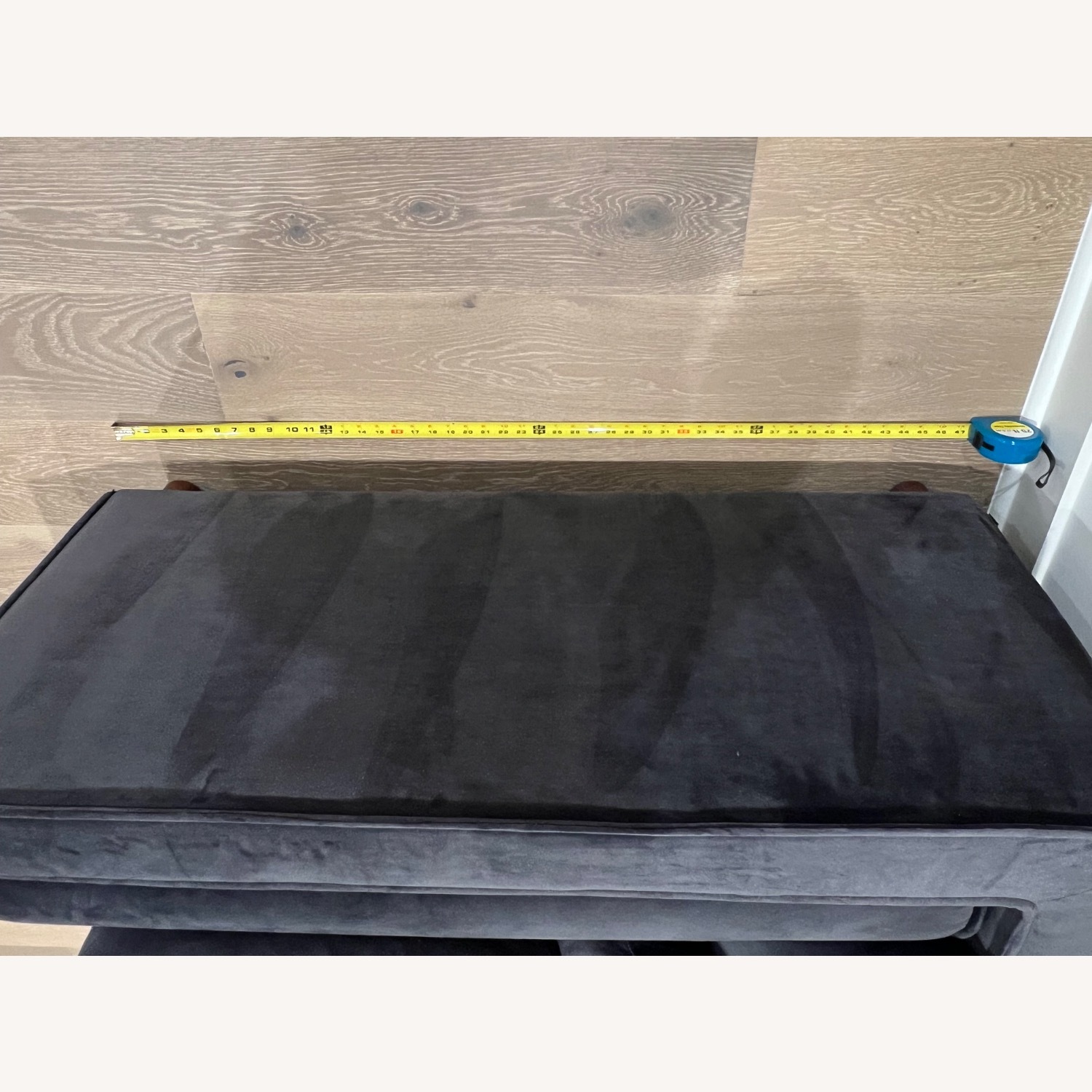 Boali Modern Lux 2-Seater in Dark Blue - image-9