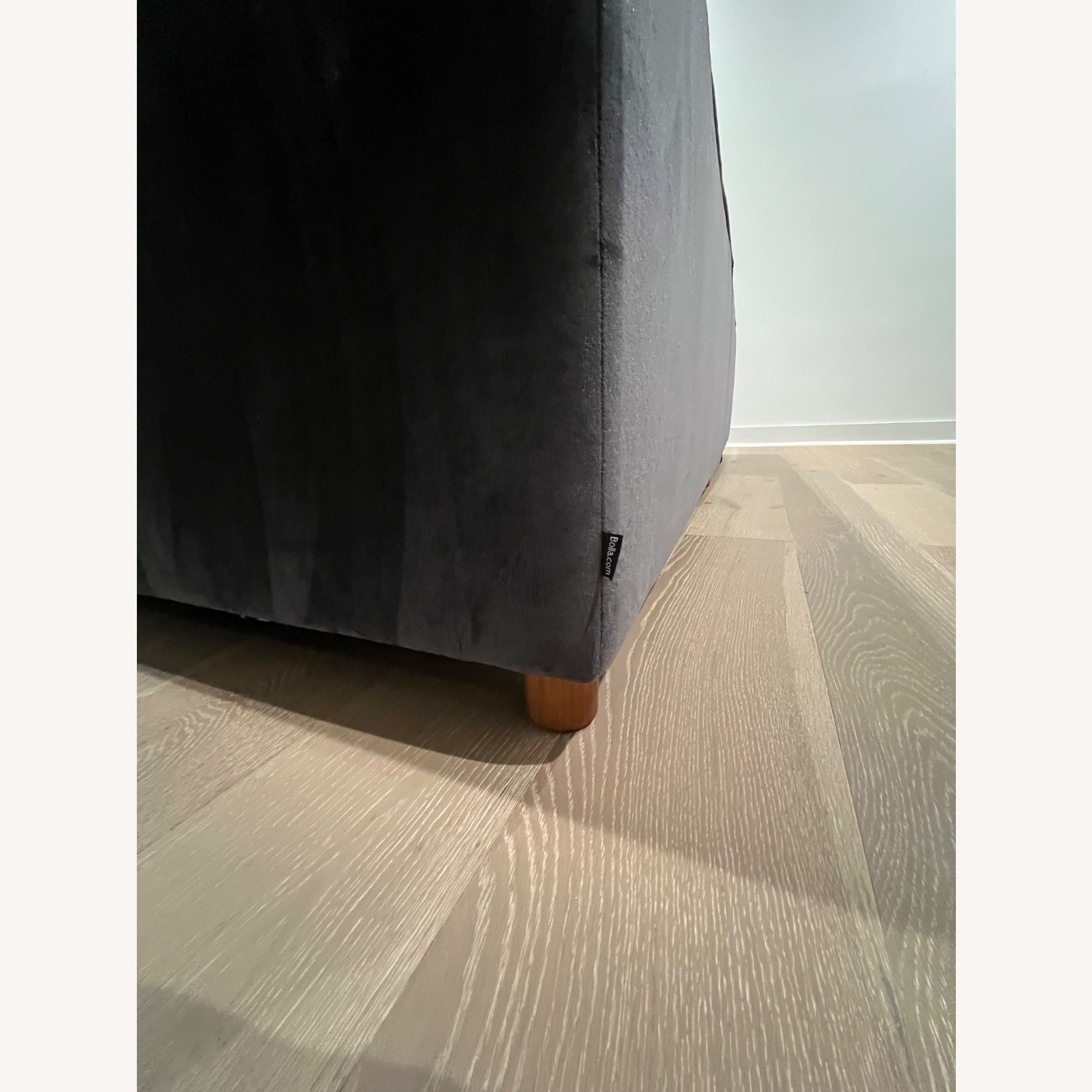 Boali Modern Lux 2-Seater in Dark Blue - image-14