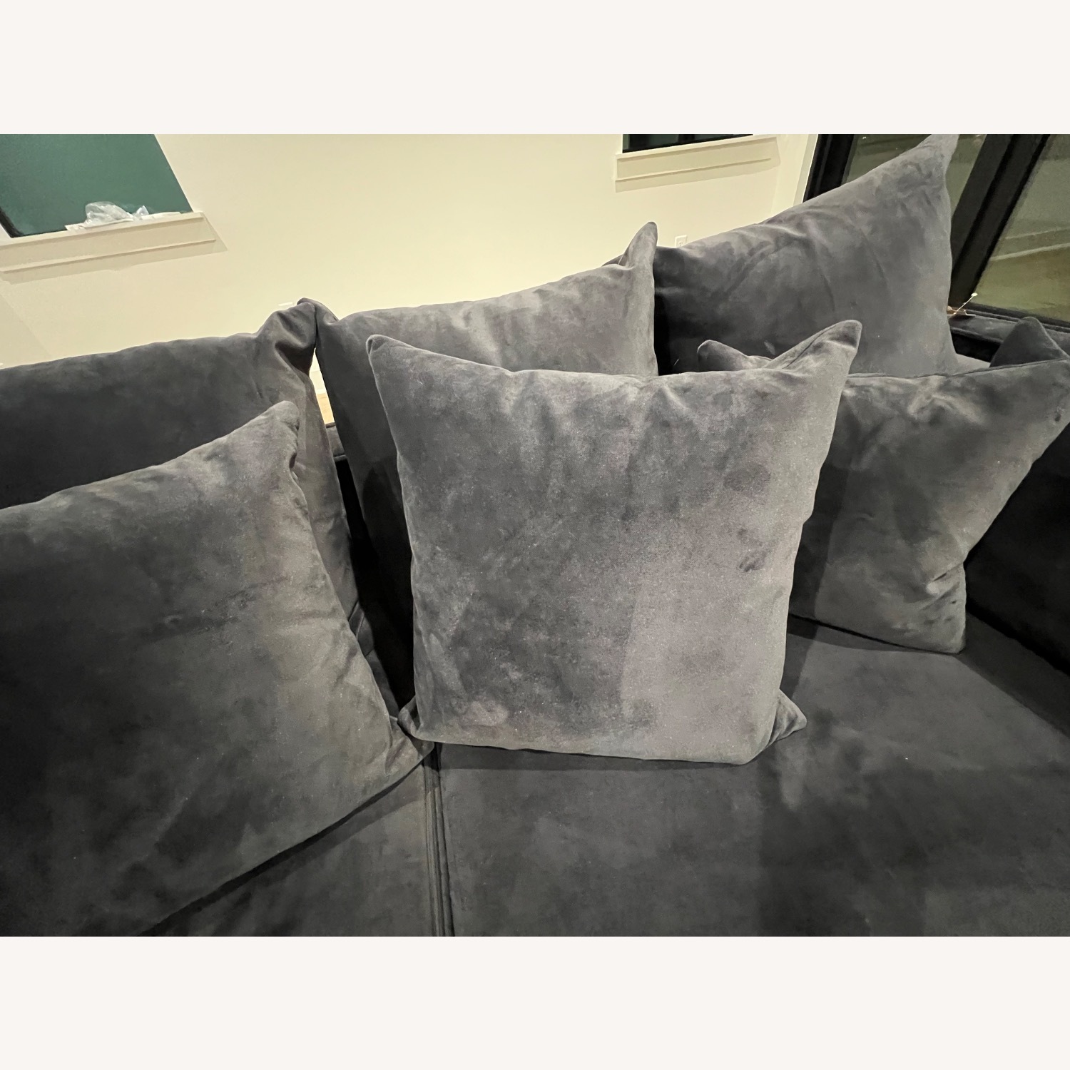 Boali Modern Lux 2-Seater in Dark Blue - image-15