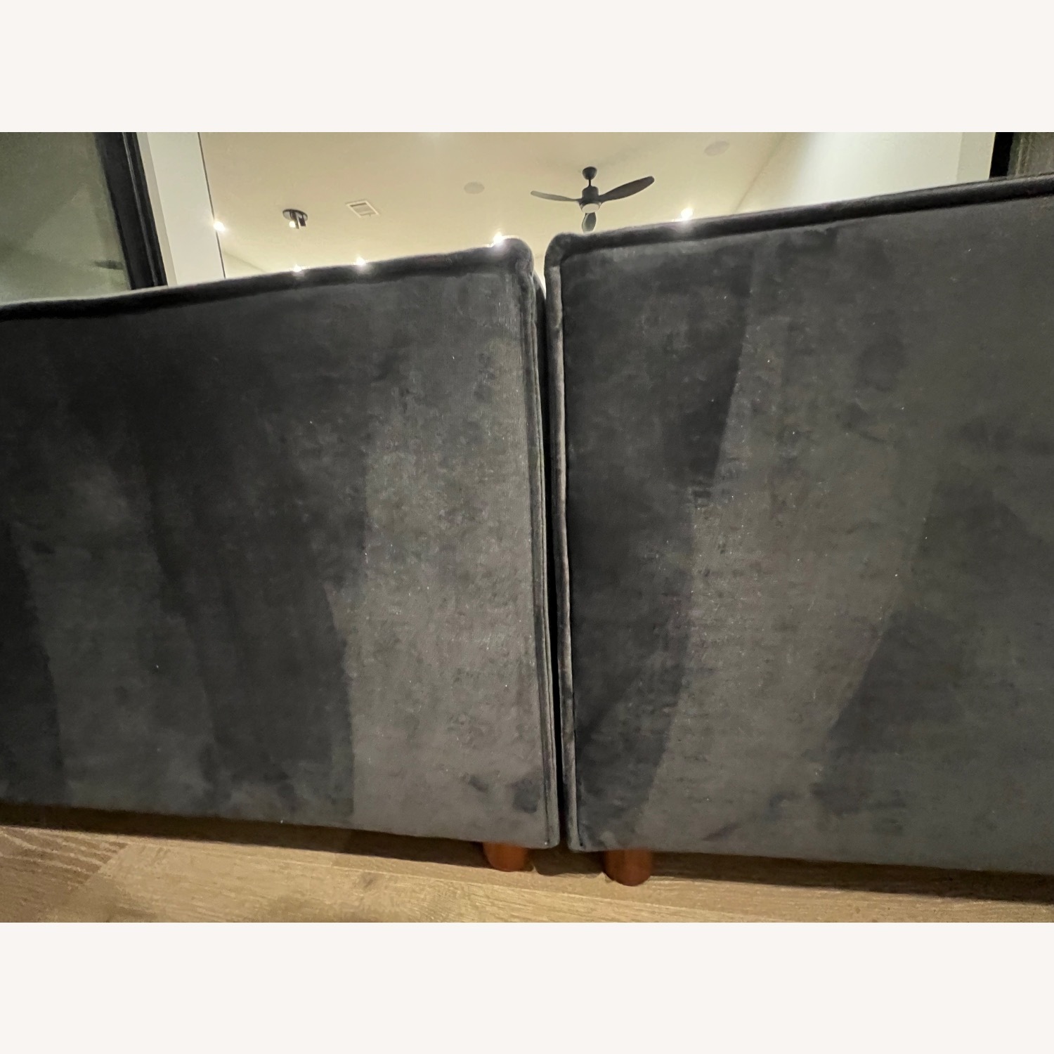 Boali Modern Lux 2-Seater in Dark Blue - image-4