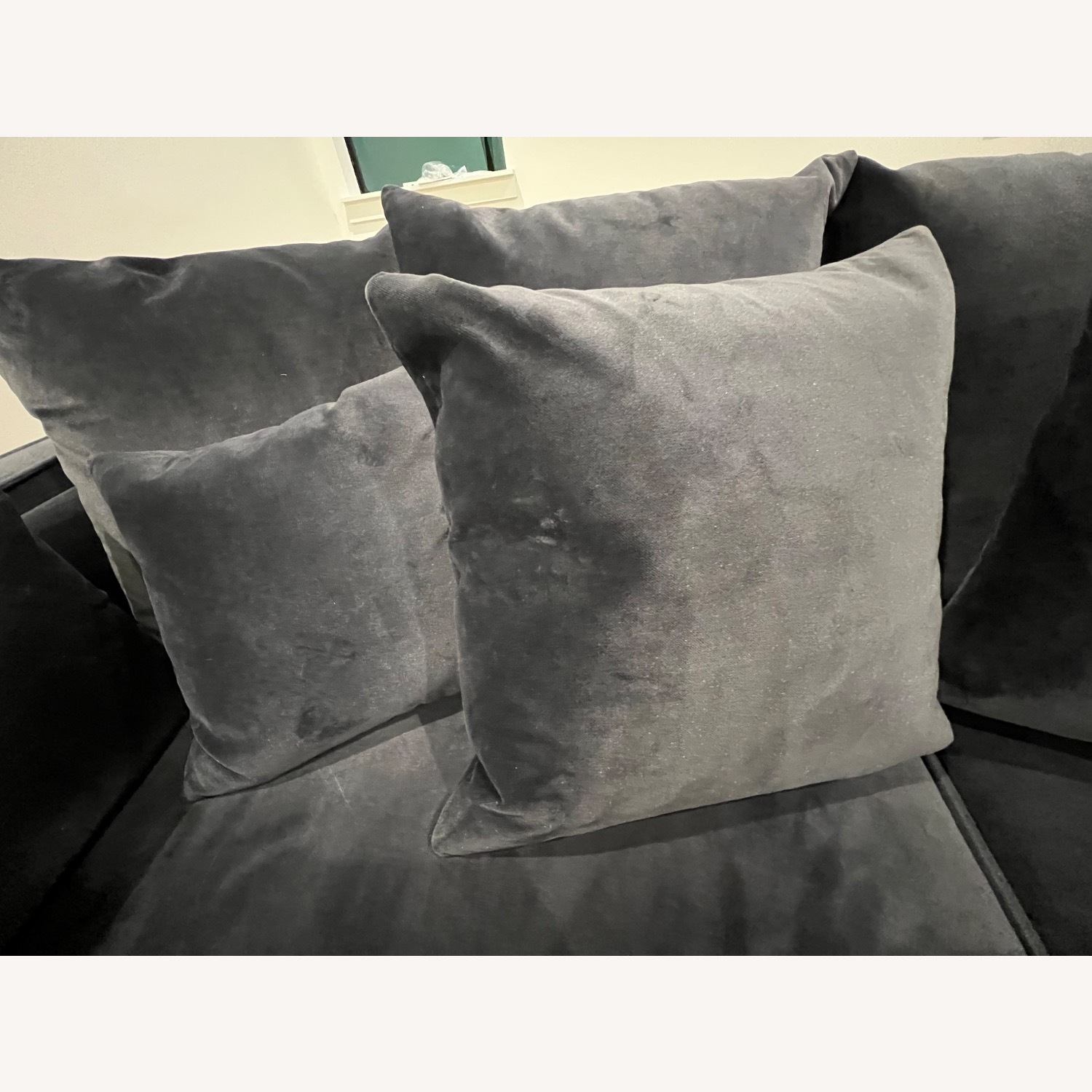 Boali Modern Lux 2-Seater in Dark Blue - image-16