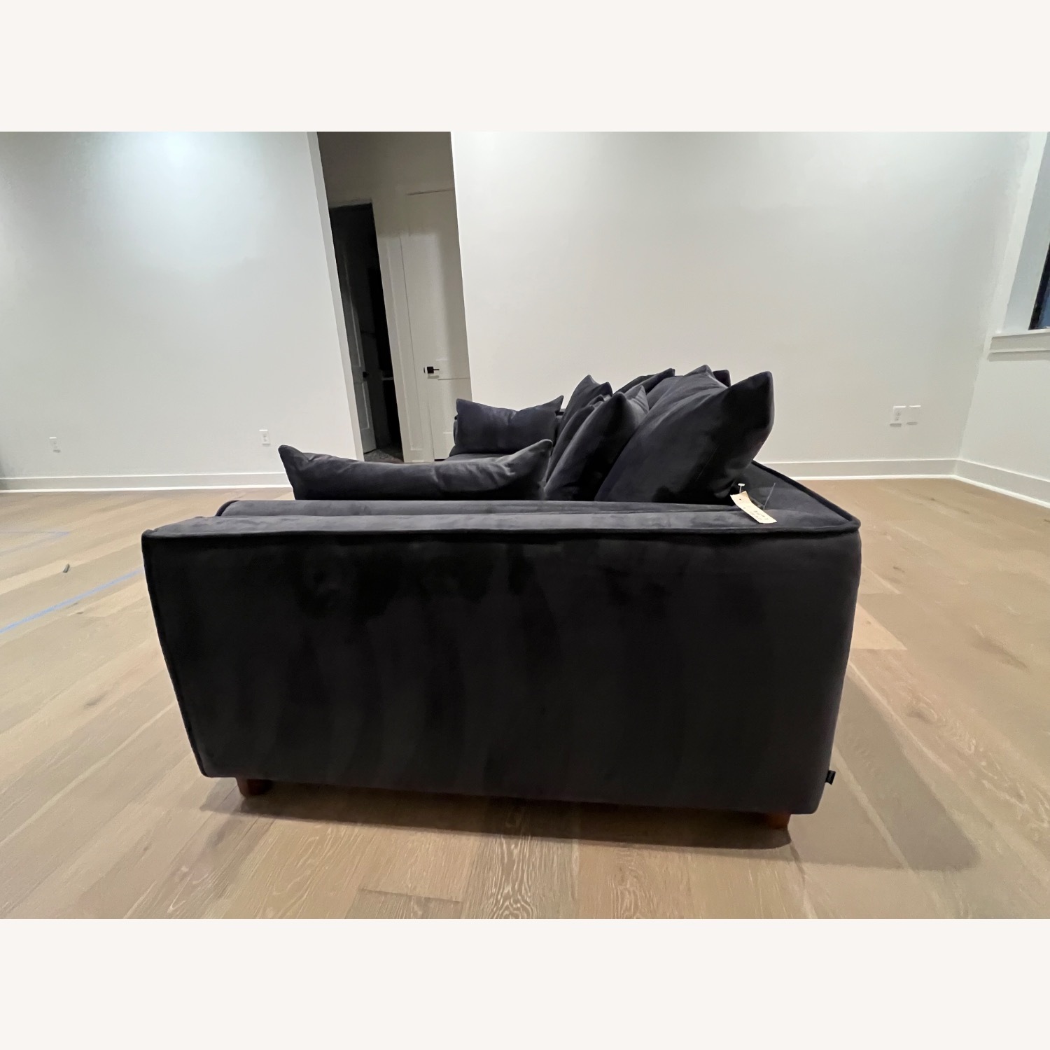 Boali Modern Lux 2-Seater in Dark Blue - image-12