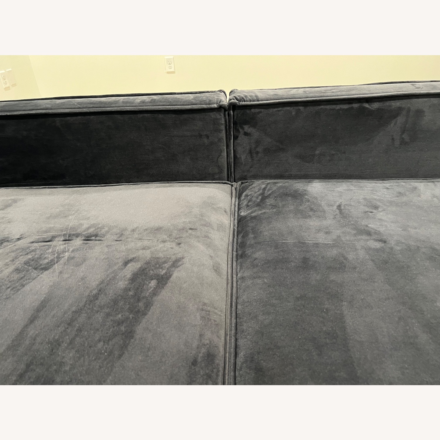 Boali Modern Lux 2-Seater in Dark Blue - image-17