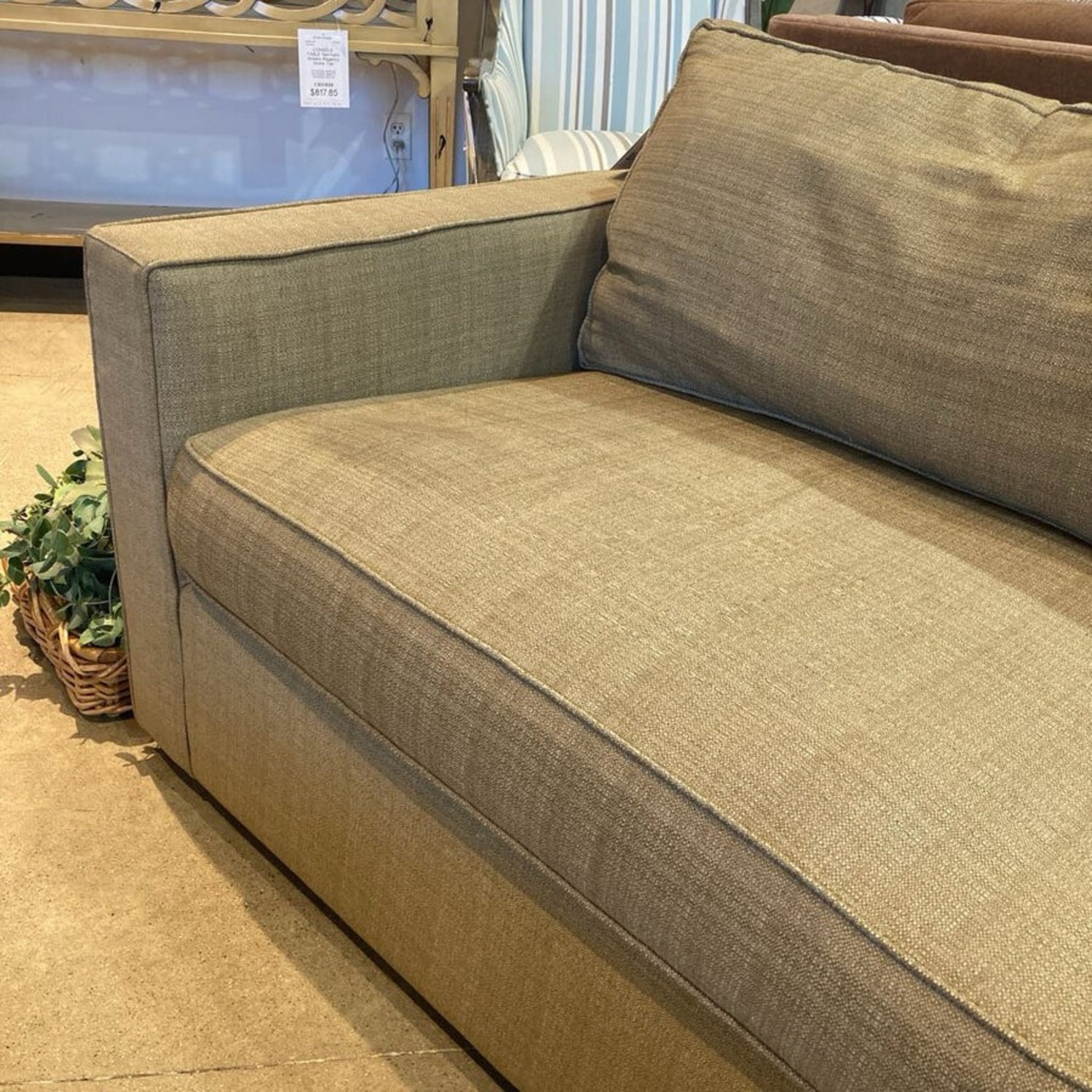 Room & Board York Two-Cushion Sofa - image-4