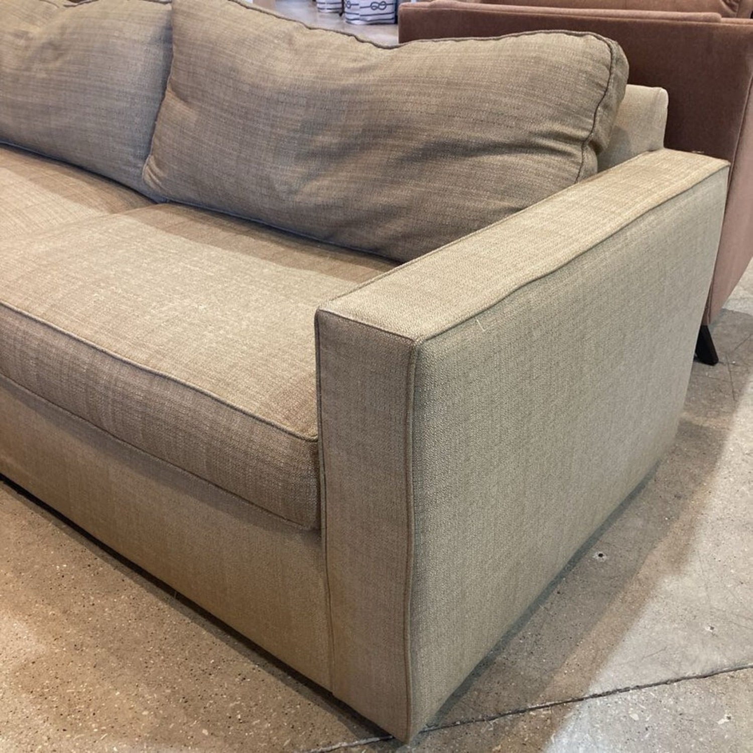 Room & Board York Two-Cushion Sofa - image-3