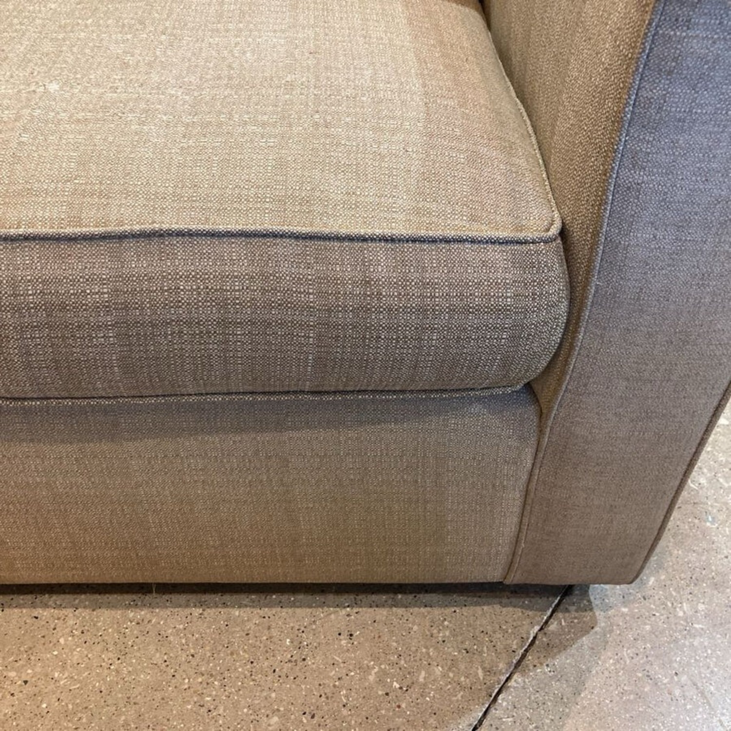 Room & Board York Two-Cushion Sofa - image-7