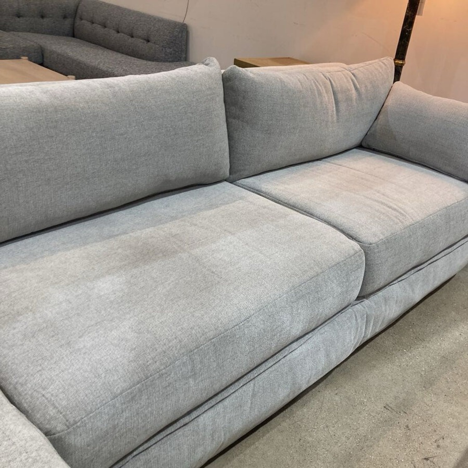 Burrow Span Sleeper Storage W Chaise Sectional - image-5