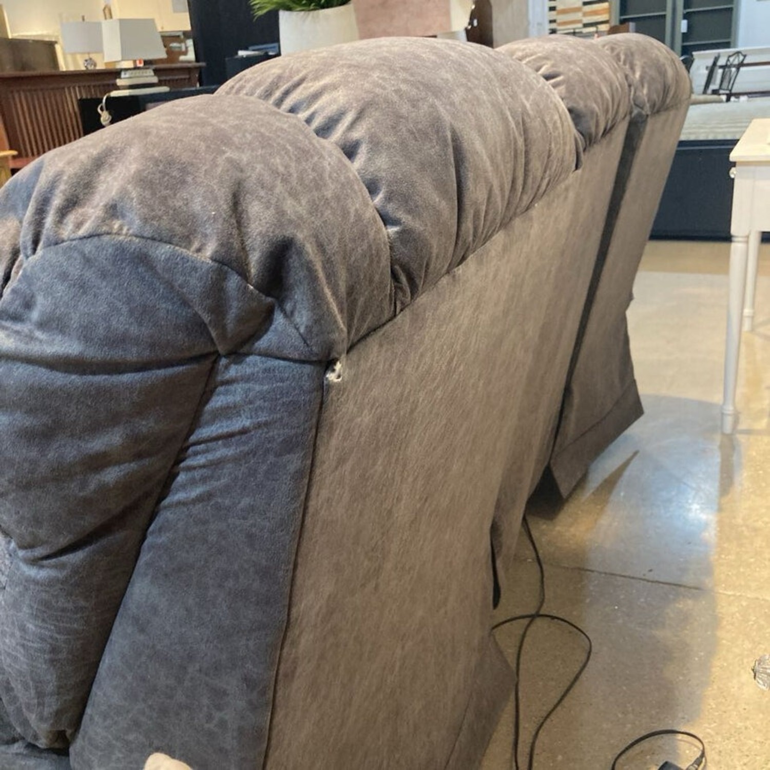 Burrow Span Sleeper Storage W Chaise Sectional - image-12