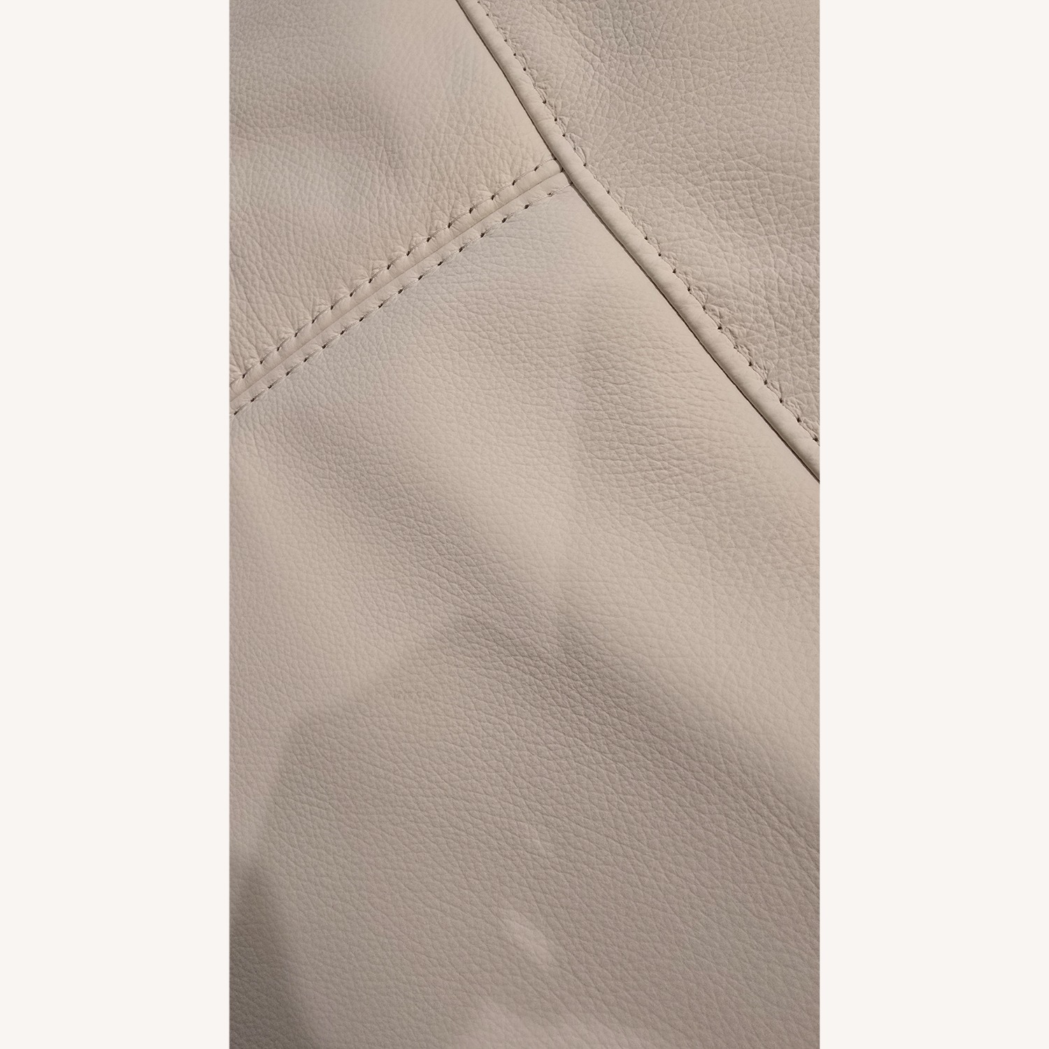 Luxury Italian Leather Power Reclining Sofa  - image-5