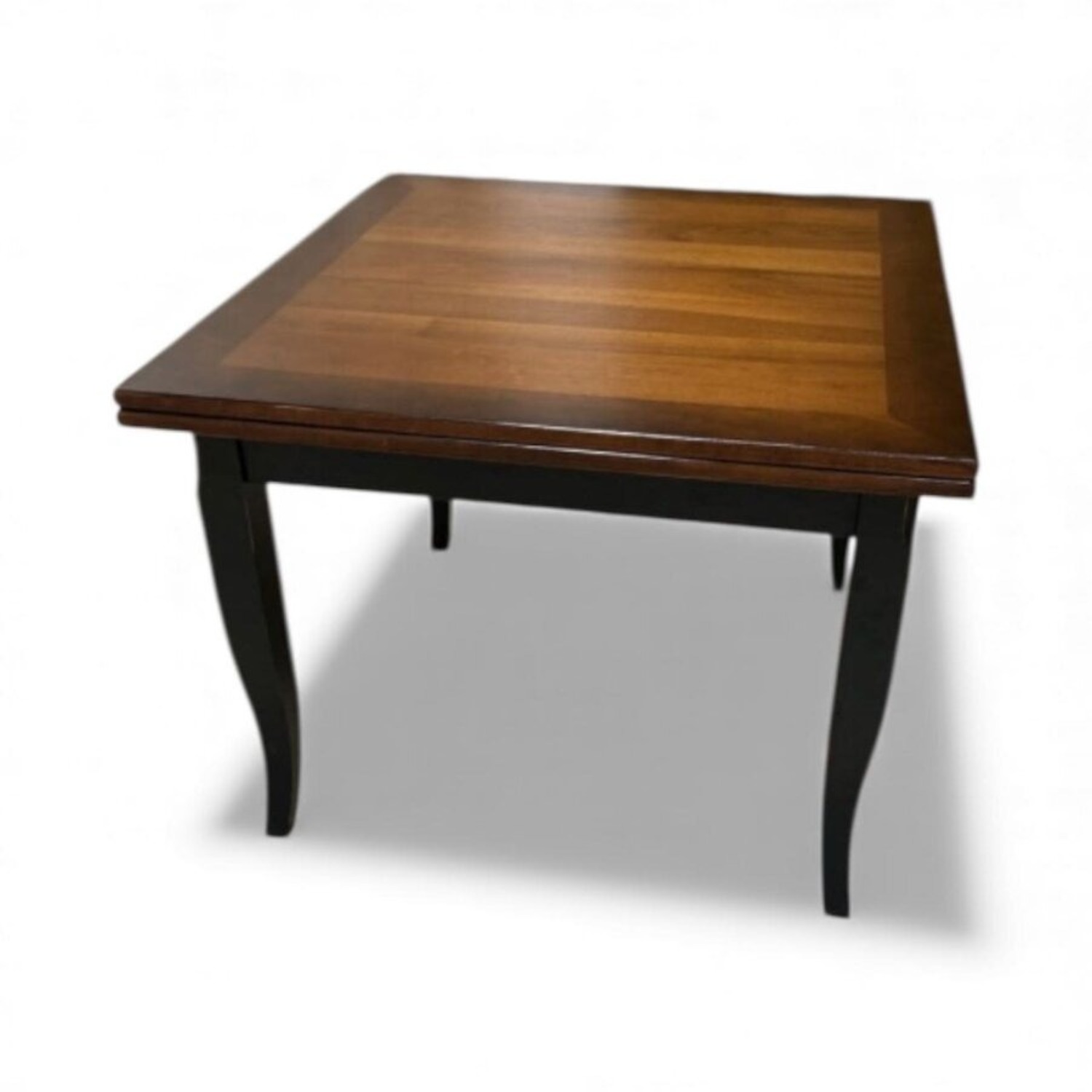 Arhaus Cortana Square Flip-Top Dining Table - image-1