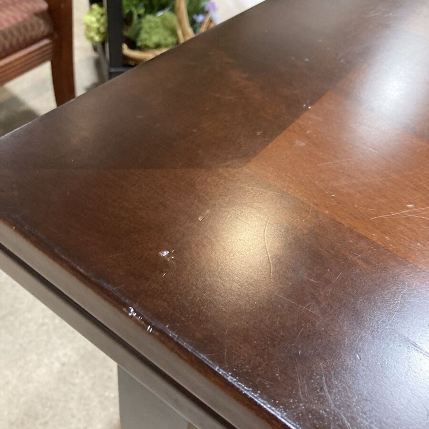 Arhaus Cortana Square Flip-Top Dining Table - image-8