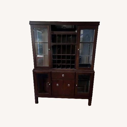 Used Wine Cabinet  for sale on AptDeco