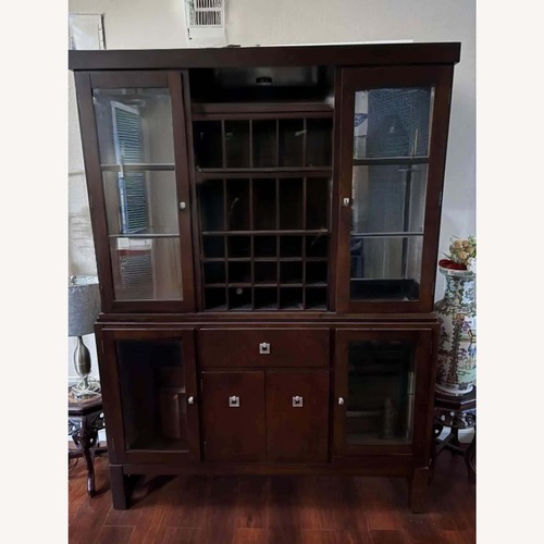 Used Wine Cabinet  for sale on AptDeco
