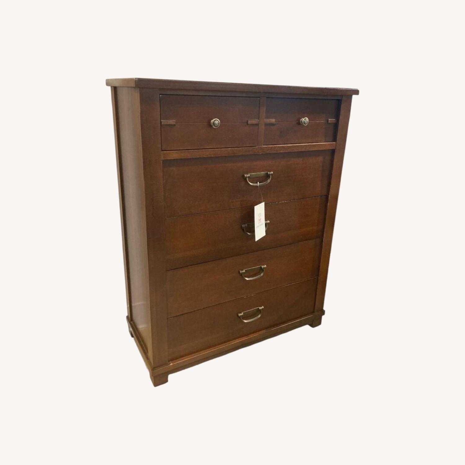 Stanley Basecamp 6-Drawer Dresser - image-0