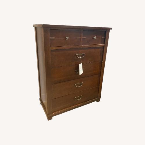 Used Stanley Basecamp 6-Drawer Dresser for sale on AptDeco