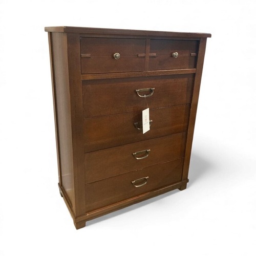 Used Stanley Basecamp 6-Drawer Dresser for sale on AptDeco