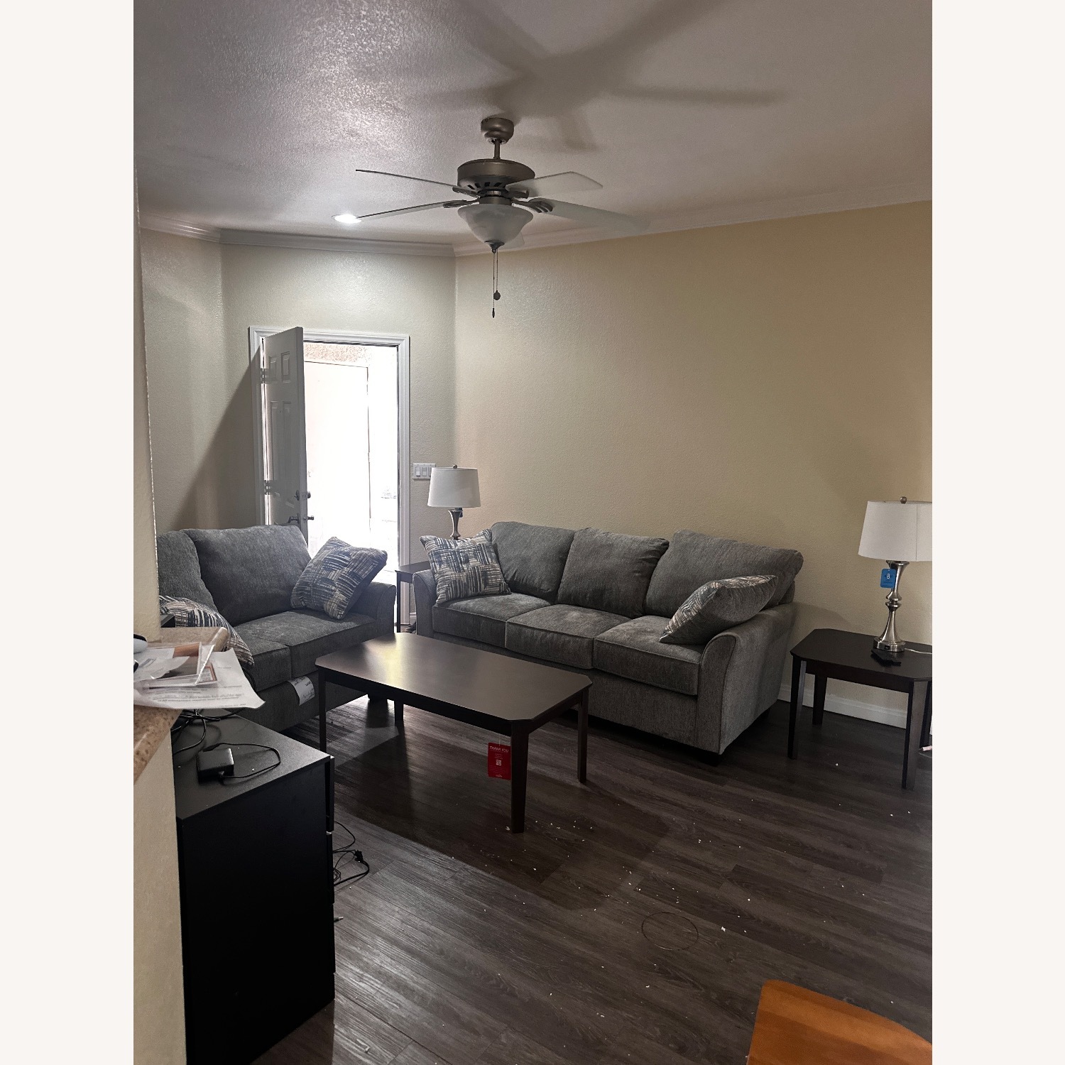 RC Willey 3+ Seater Sofa - image-4