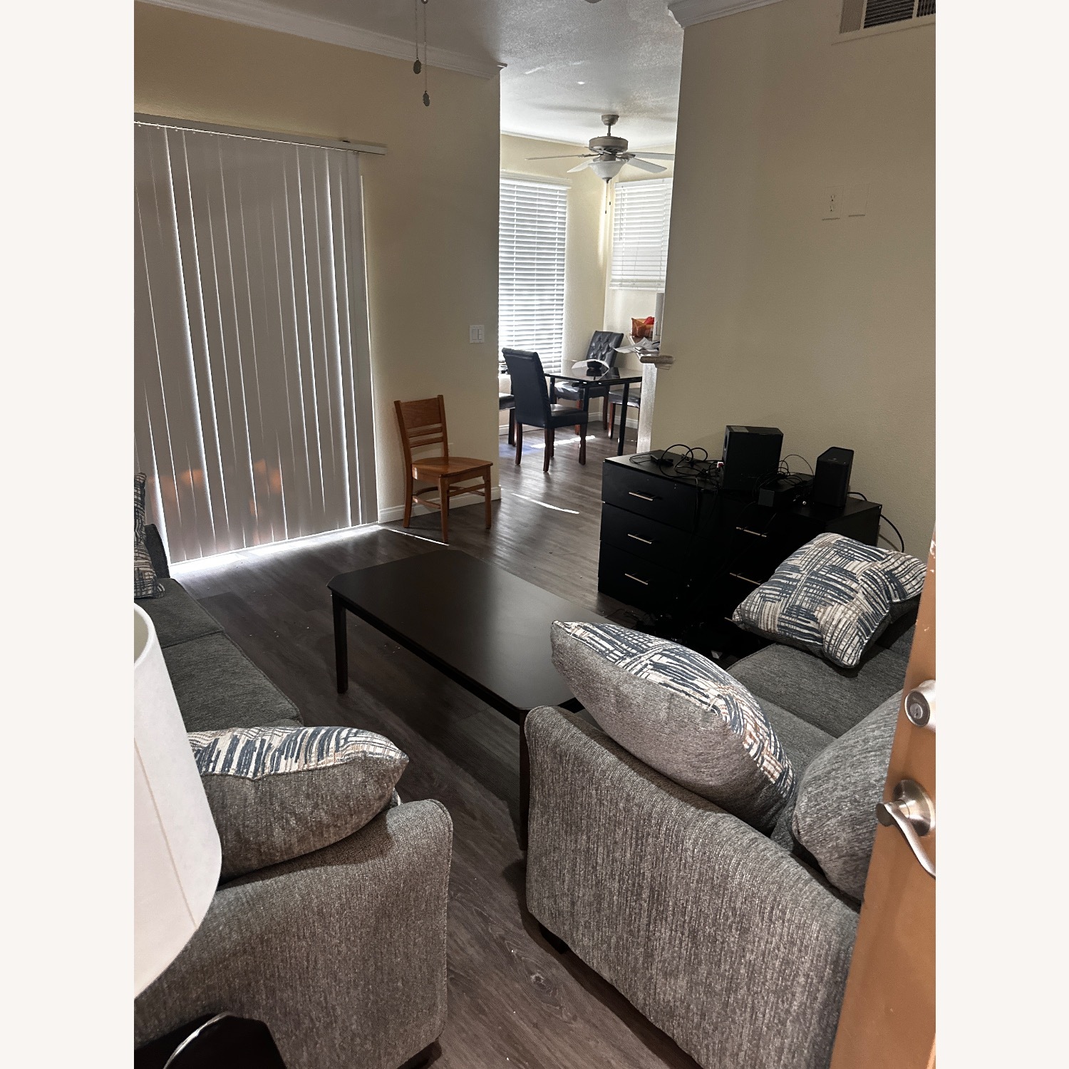 RC Willey 3+ Seater Sofa - image-3