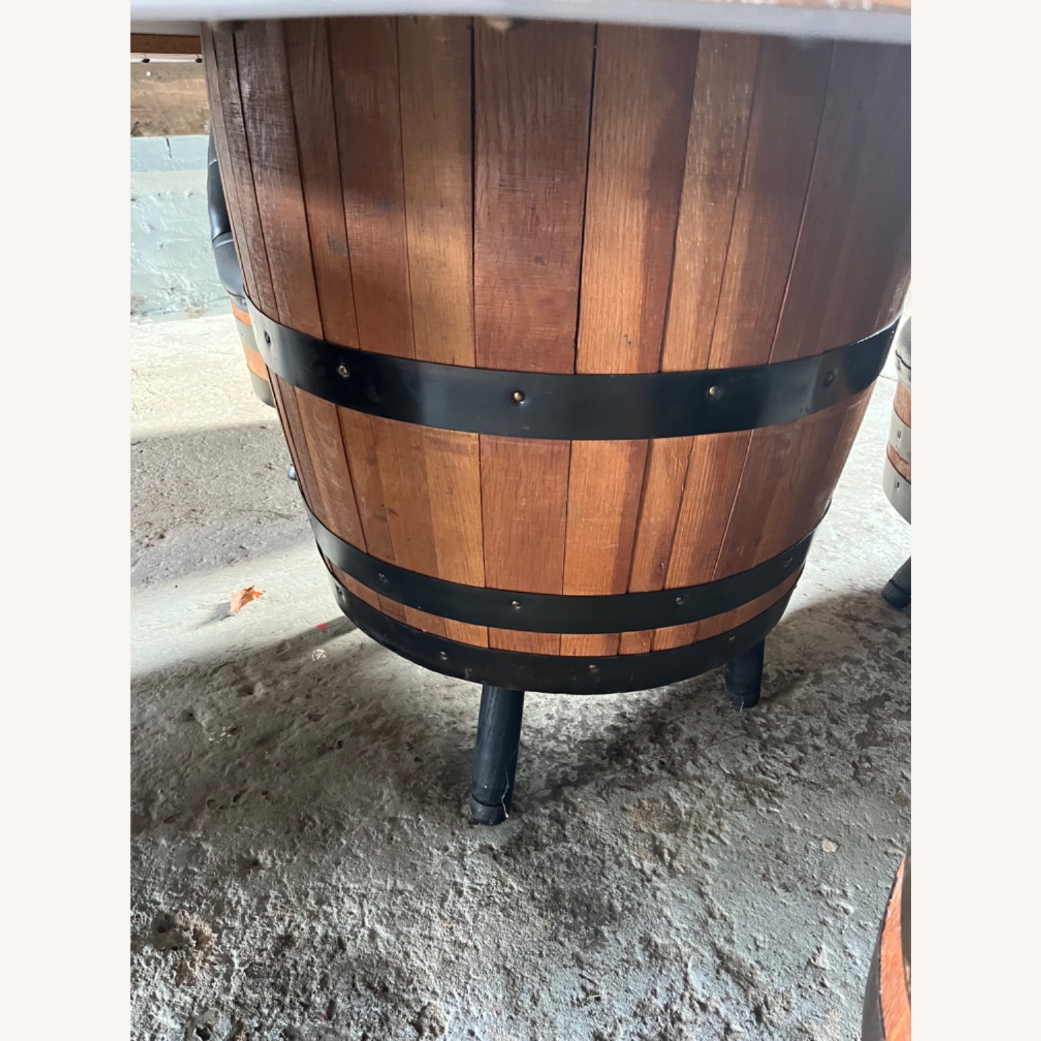 Brothers Whiskey Barrel Set - image-7