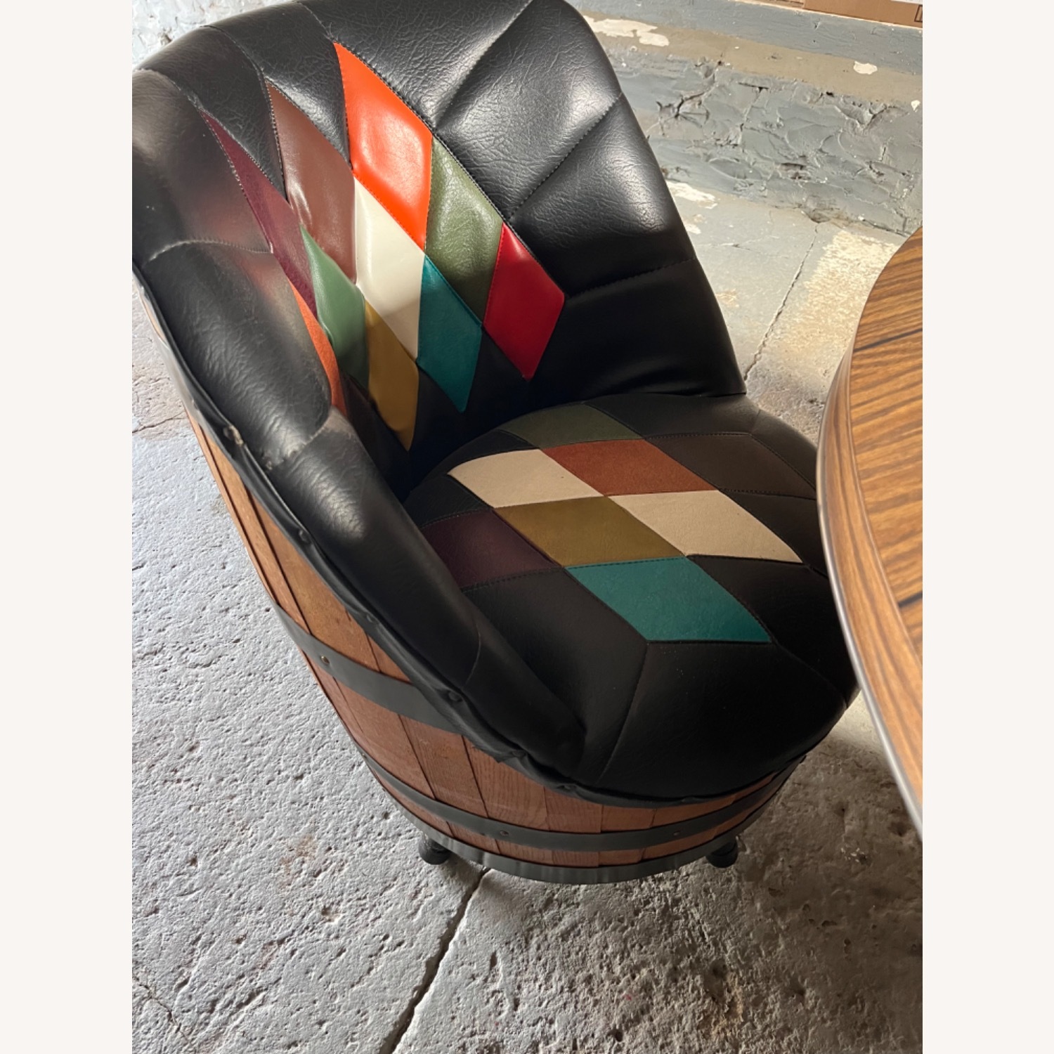 Brothers Whiskey Barrel Set - image-8