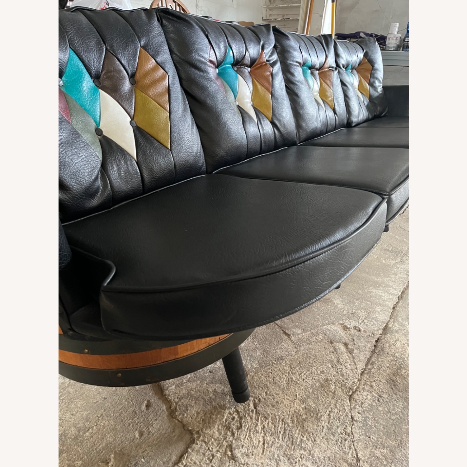 Brothers Whiskey Barrel Set - image-1