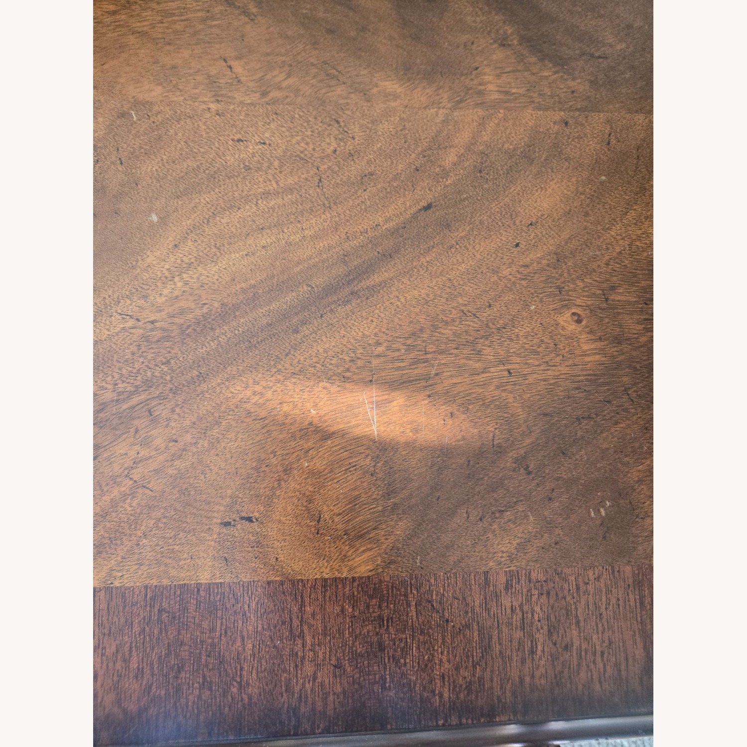 Walnut Dining Set – Table + 6 Chairs - image-5