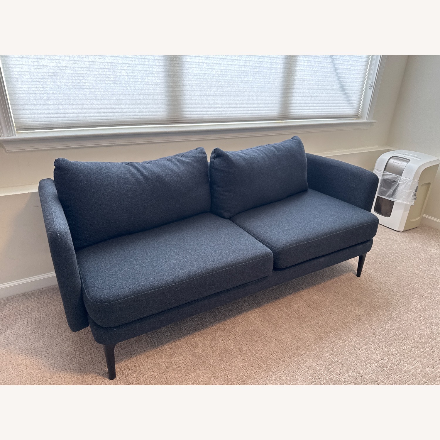 West Elm Auburn 2 Seater Sofa - image-1