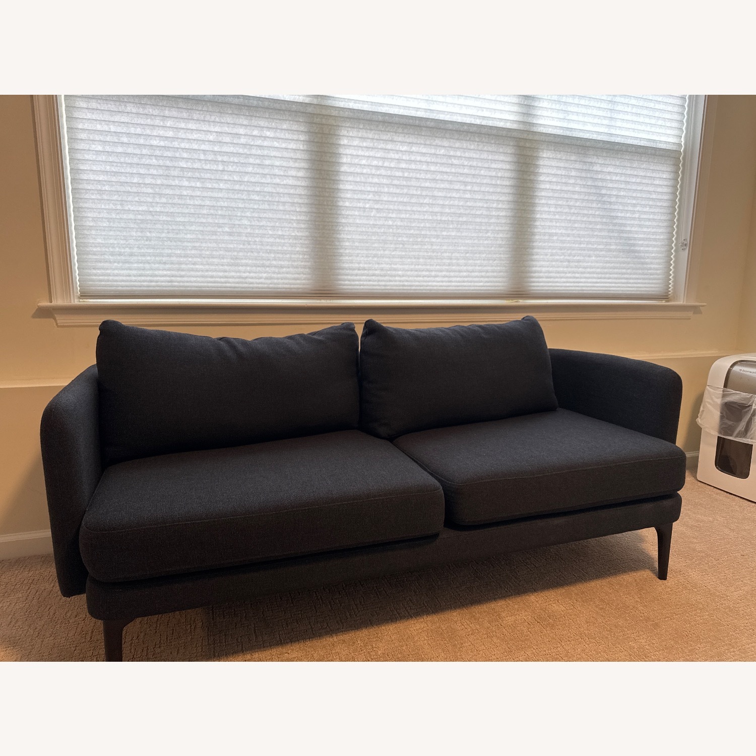 West Elm Auburn 2 Seater Sofa - image-4