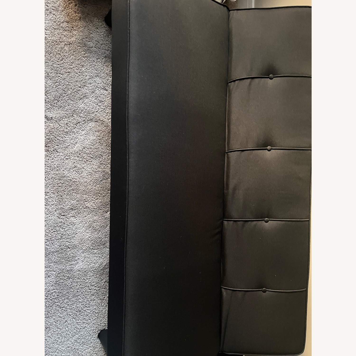 Serta Black Futon - image-1