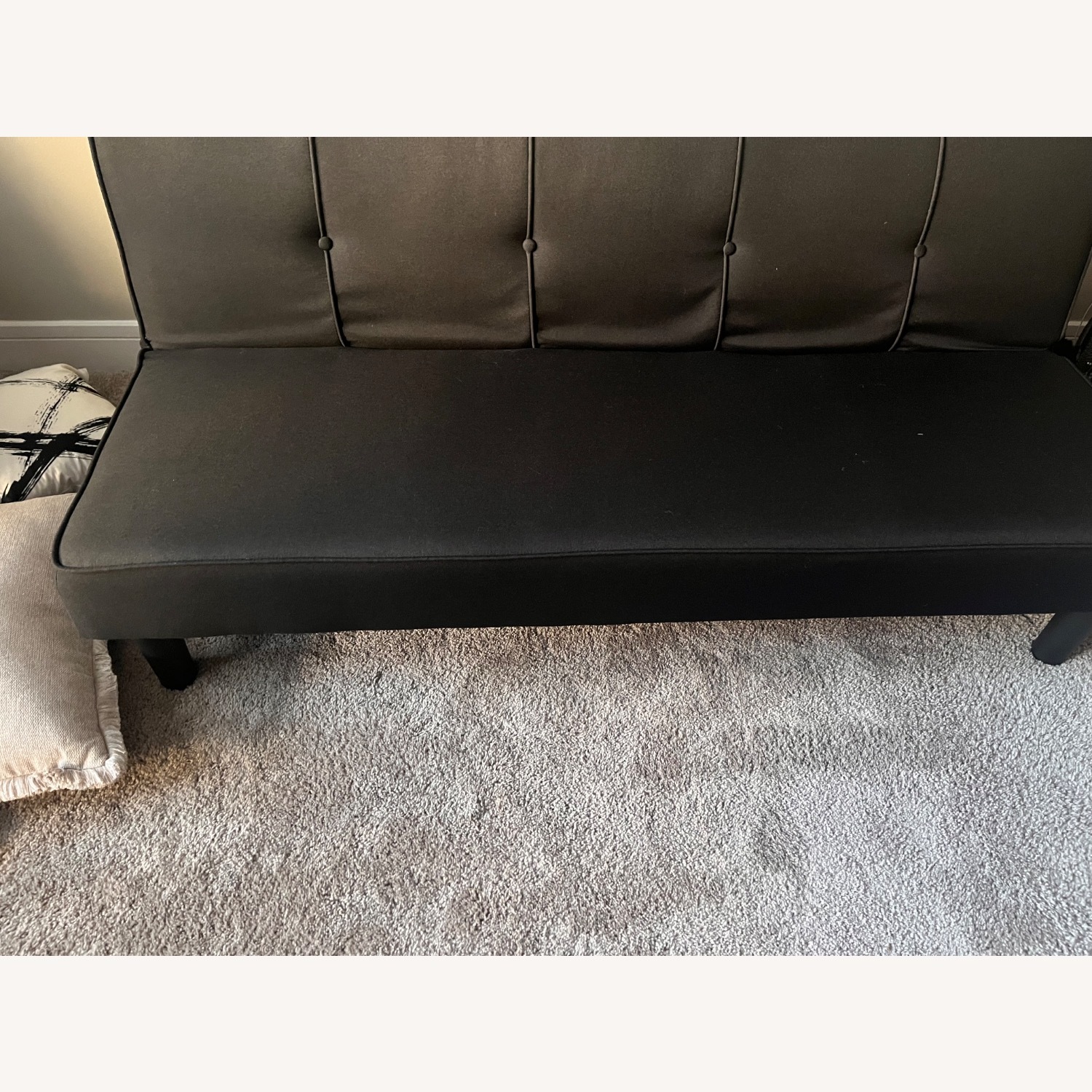 Serta Black Futon - image-3