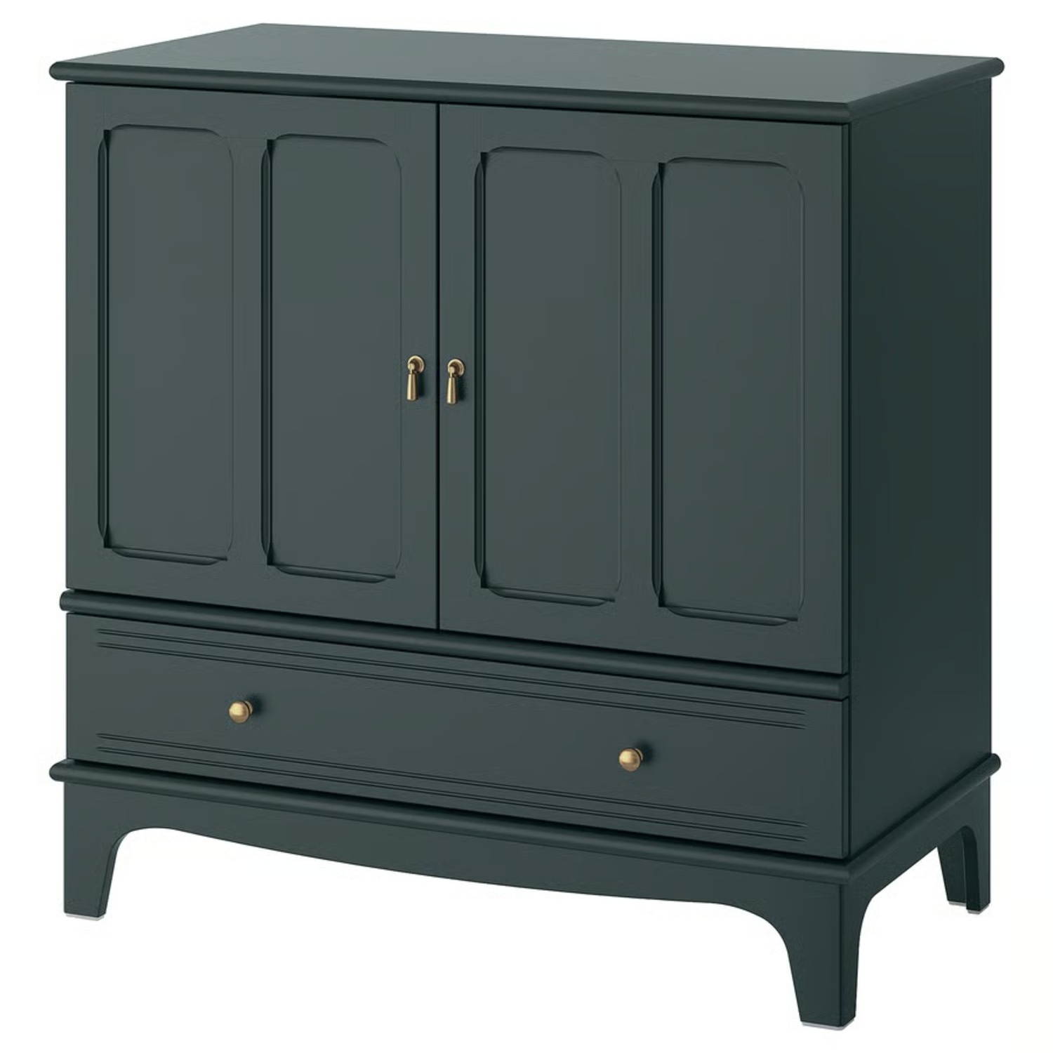 IKEA Lommarp Blue Sideboard - image-6