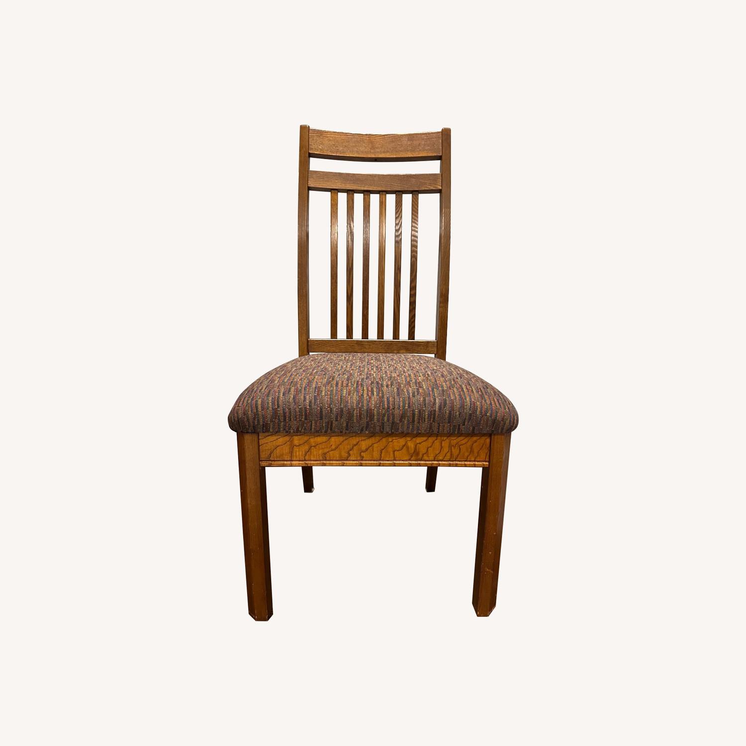 Natural Wood Dining Sets - image-8