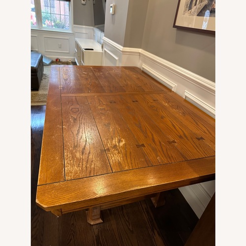 Used Natural Wood Dining Sets for sale on AptDeco