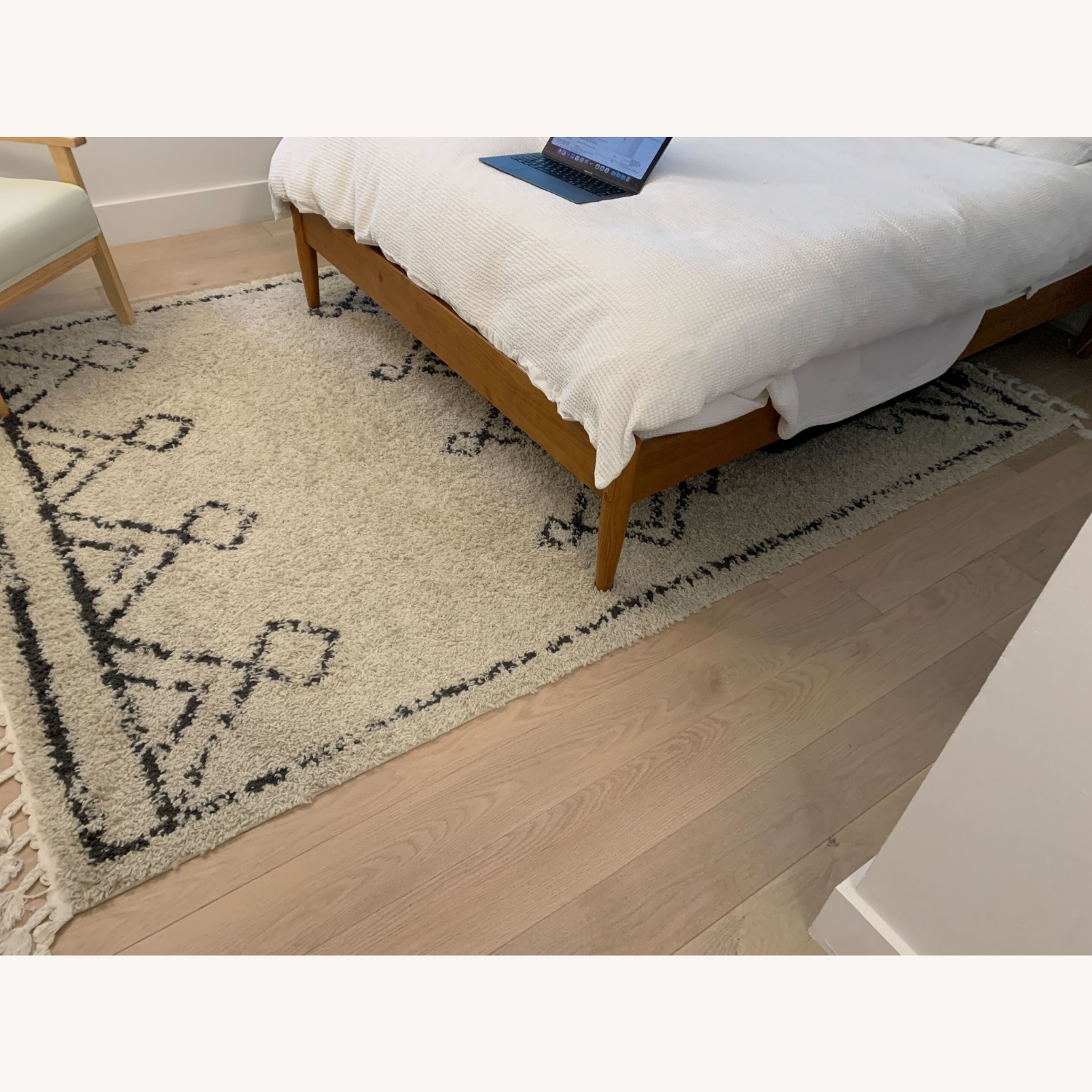 Natural Area Rug 6' x 9' - image-1