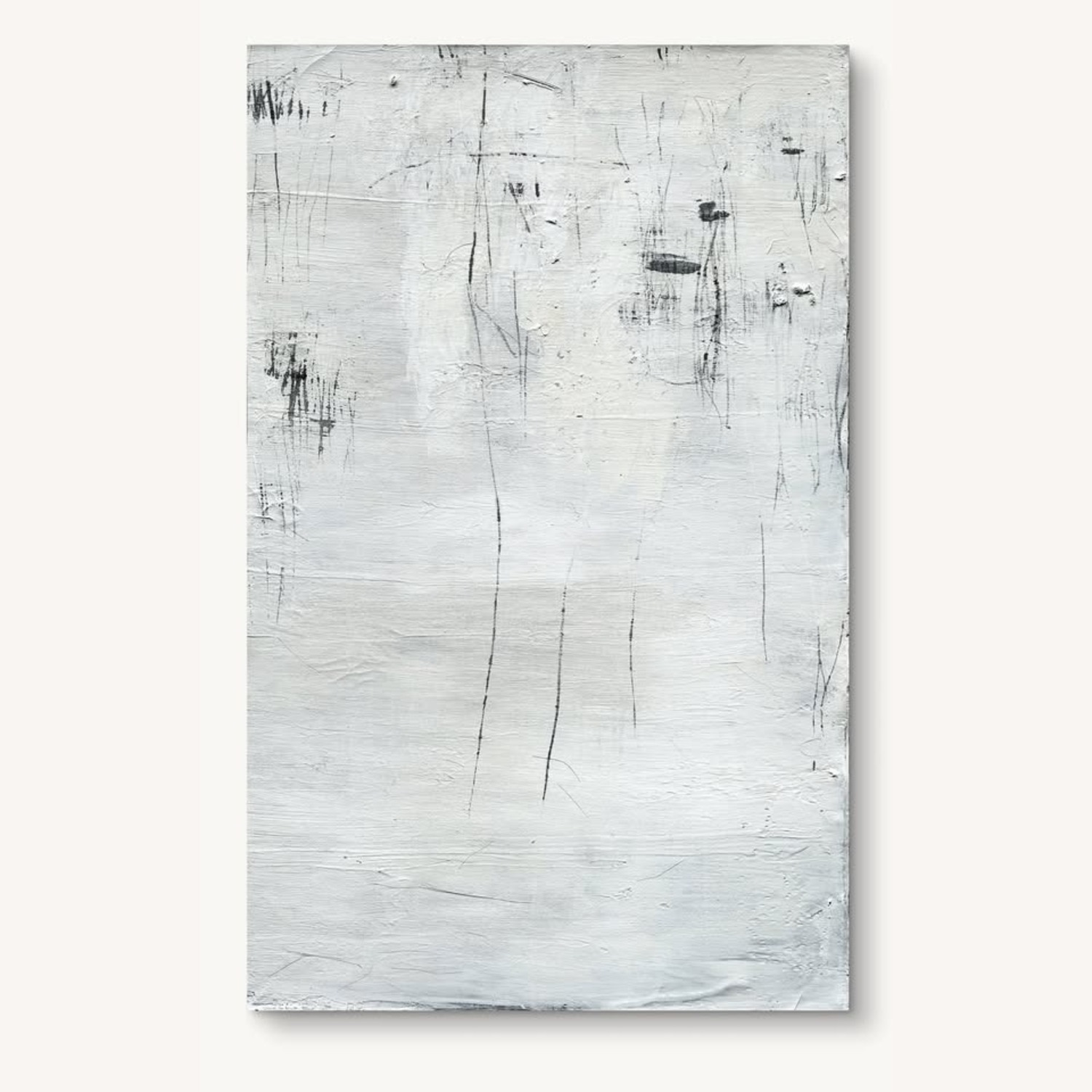 Restoration Hardware Kali Sanders Vested 52x84 - image-0