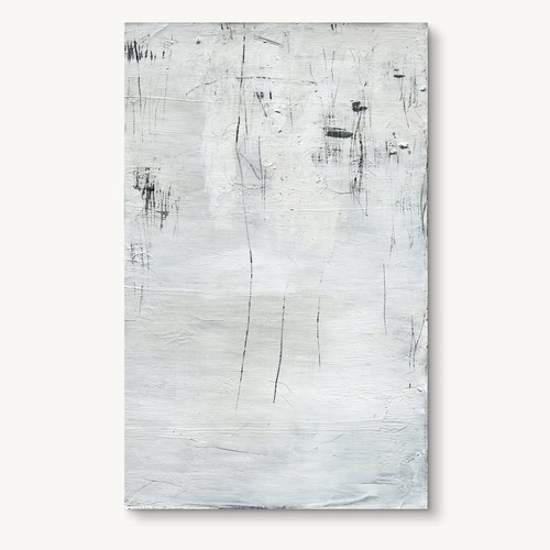 Used Restoration Hardware Kali Sanders Vested 52x84 for sale on AptDeco